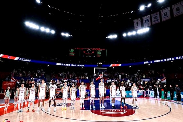 CBA常规赛赛程吃紧，上海海港赛后绝杀压哨，气氛紧张，数据趋势出现新变化的简单介绍-九游体育app