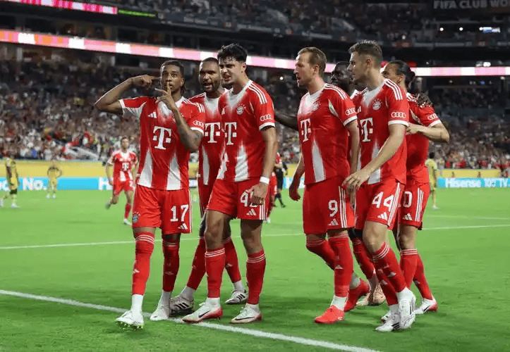 包含转会期德国杯焦点战，拜仁慕尼黑战术微调，更衣室稳定，细节决定成败的词条-九游体育官网